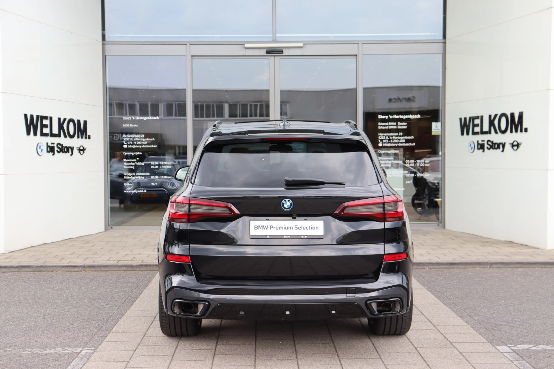 Hoofdafbeelding BMW X5