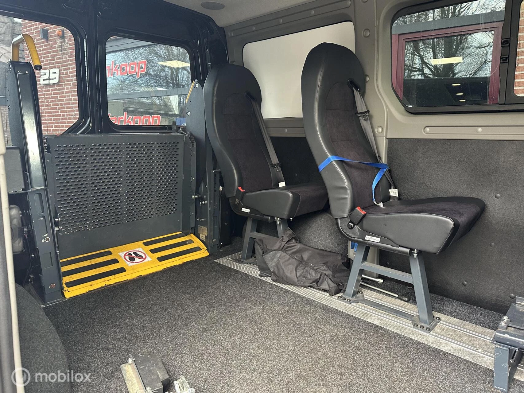 Hoofdafbeelding Renault Master