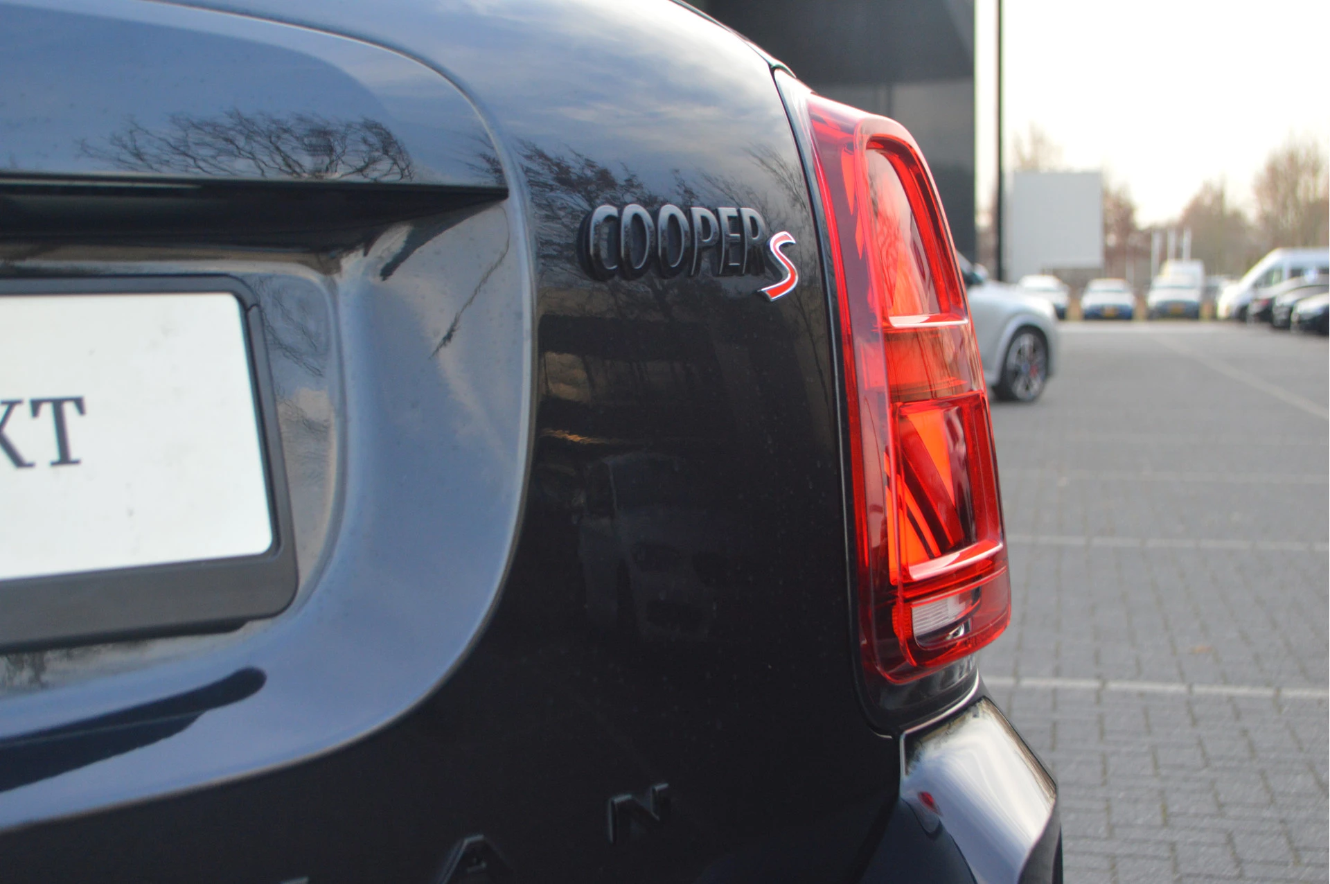 Hoofdafbeelding MINI Countryman