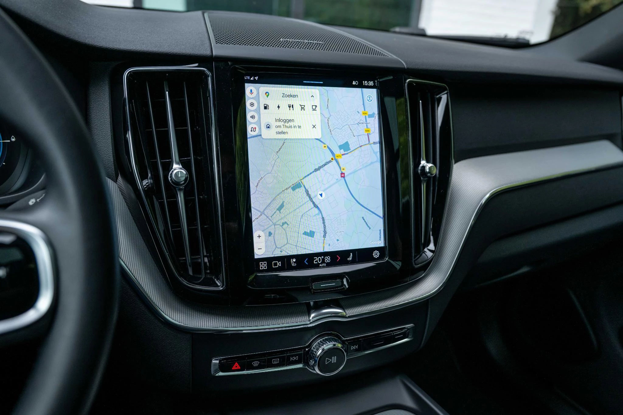 Hoofdafbeelding Volvo XC60