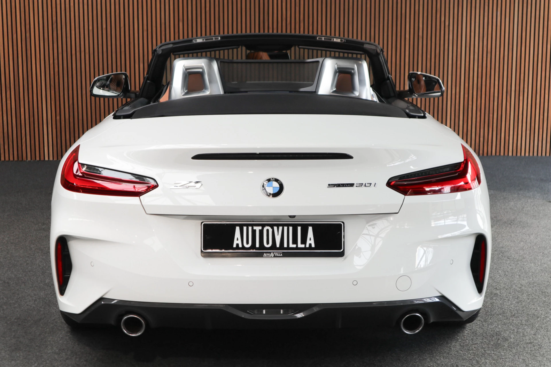Hoofdafbeelding BMW Z4