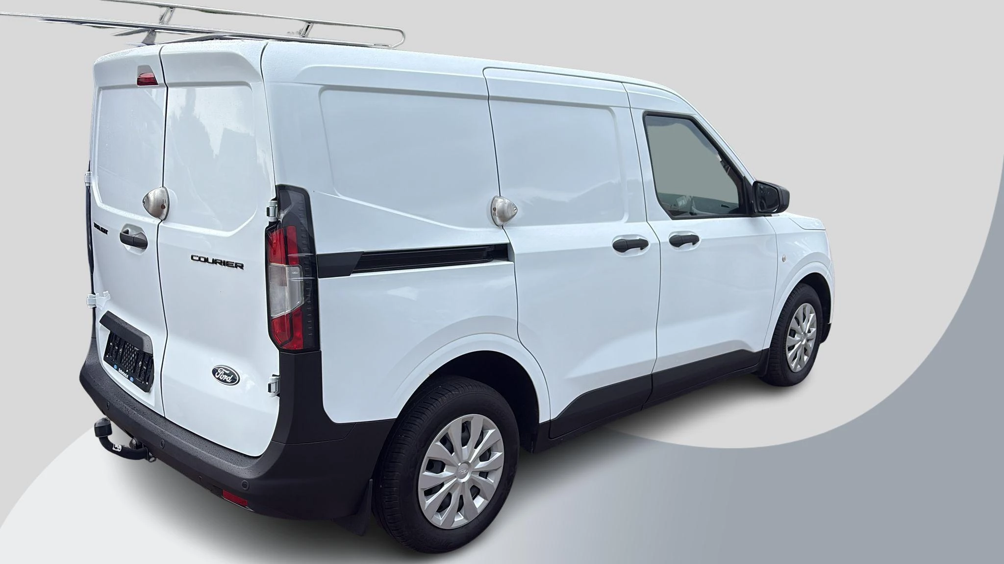 Hoofdafbeelding Ford Transit Courier