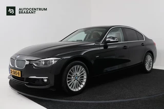 BMW 3-serie 318i Edition Luxury Line Purity Executive (NAVIGATIE, STOELVERWARMING, PARKEERSENSOREN, DEALER ONDERHOUDEN)