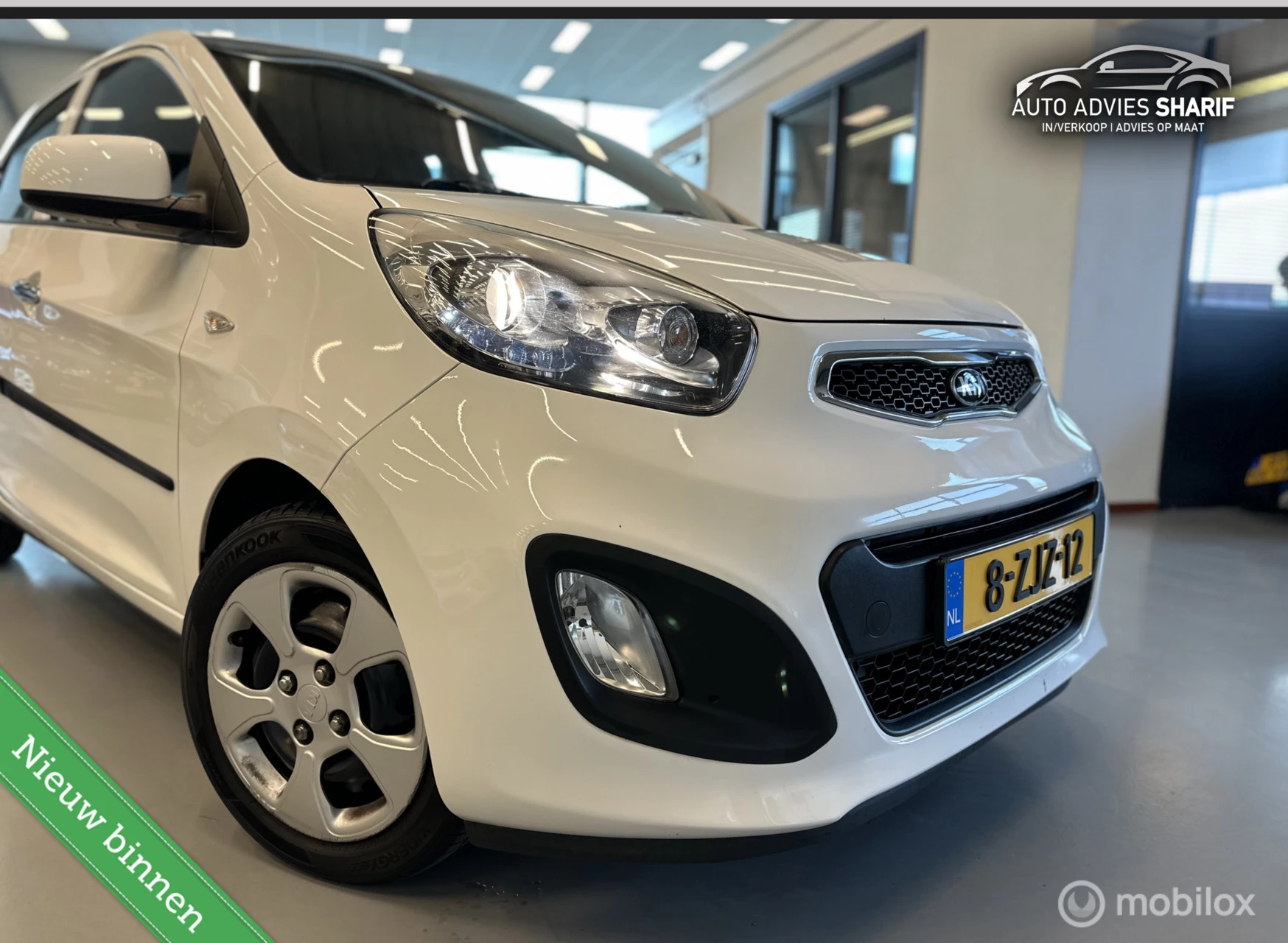Hoofdafbeelding Kia Picanto