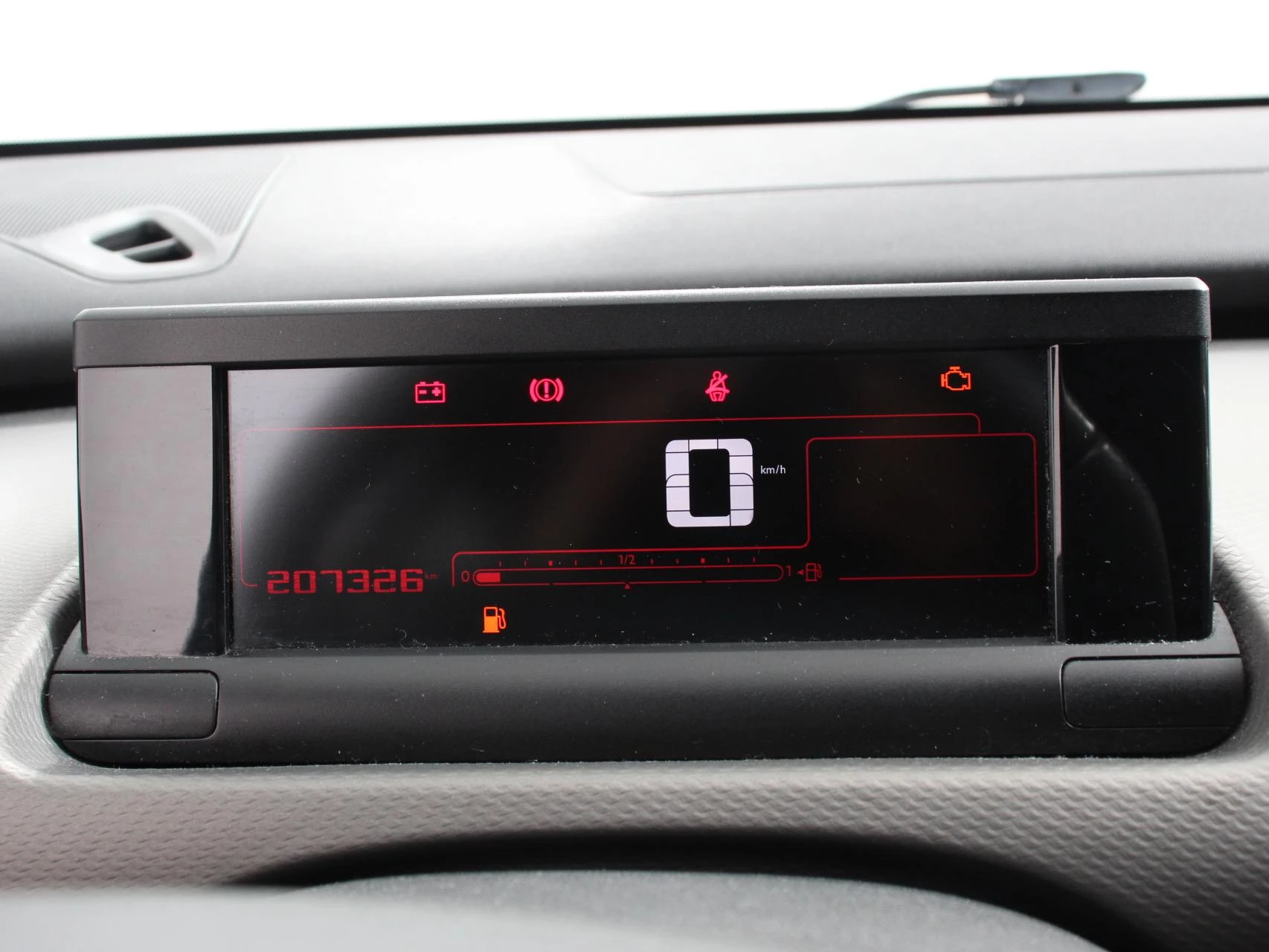 Hoofdafbeelding Citroën C4 Cactus