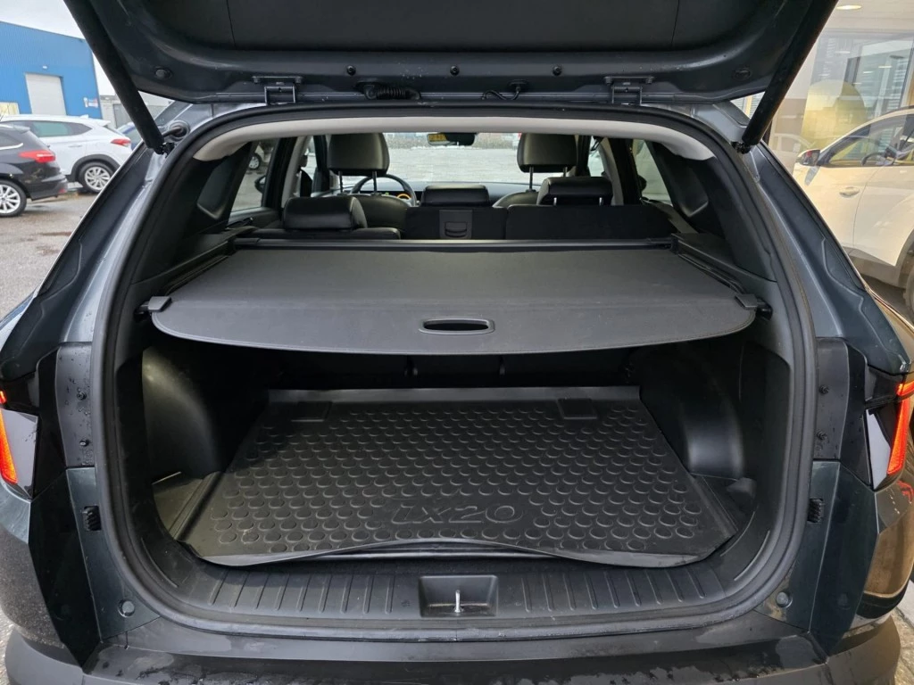 Hoofdafbeelding Hyundai Tucson