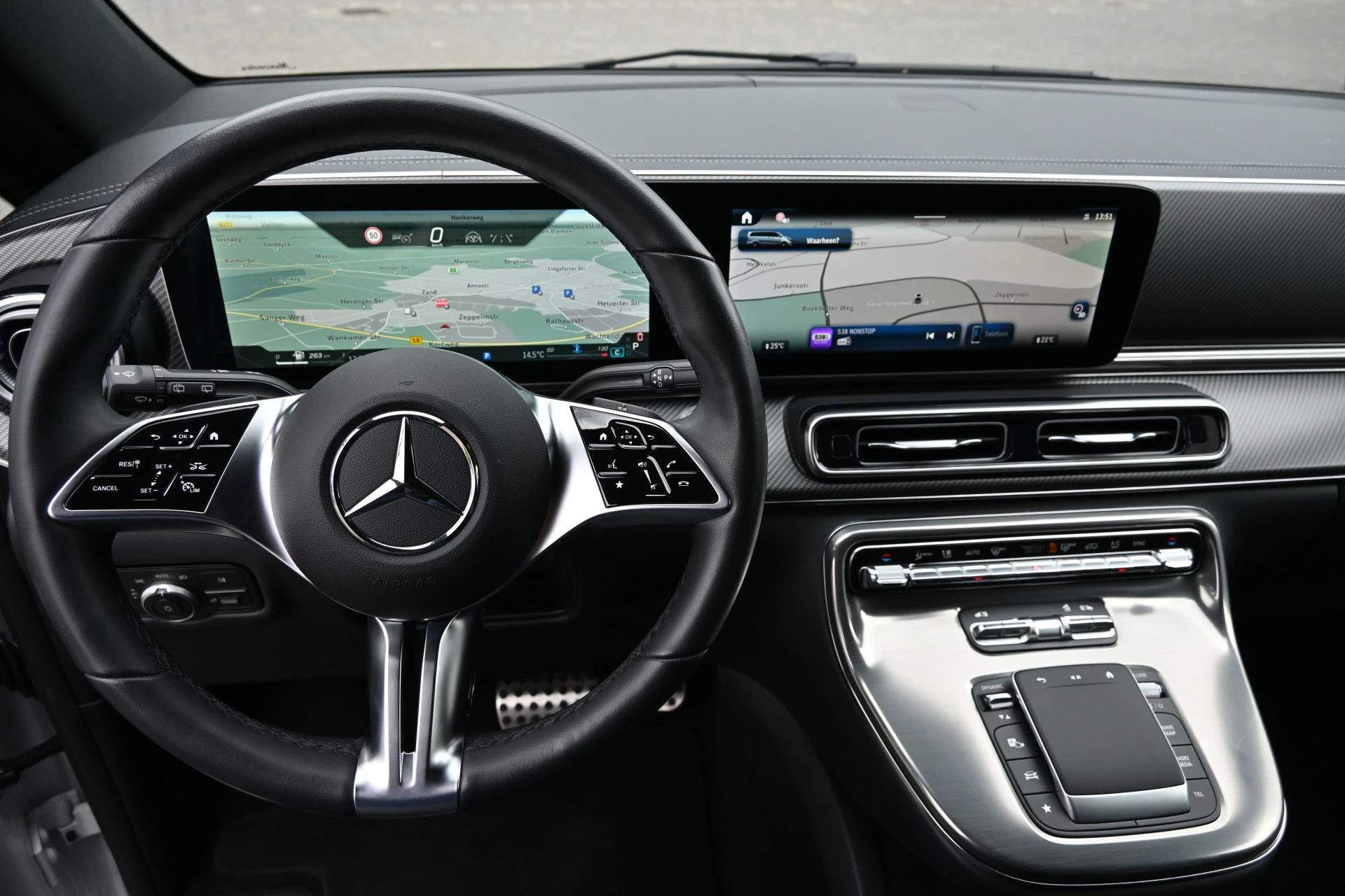 Hoofdafbeelding Mercedes-Benz V-Klasse