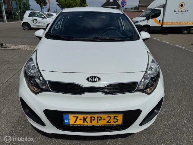 Hoofdafbeelding Kia Rio