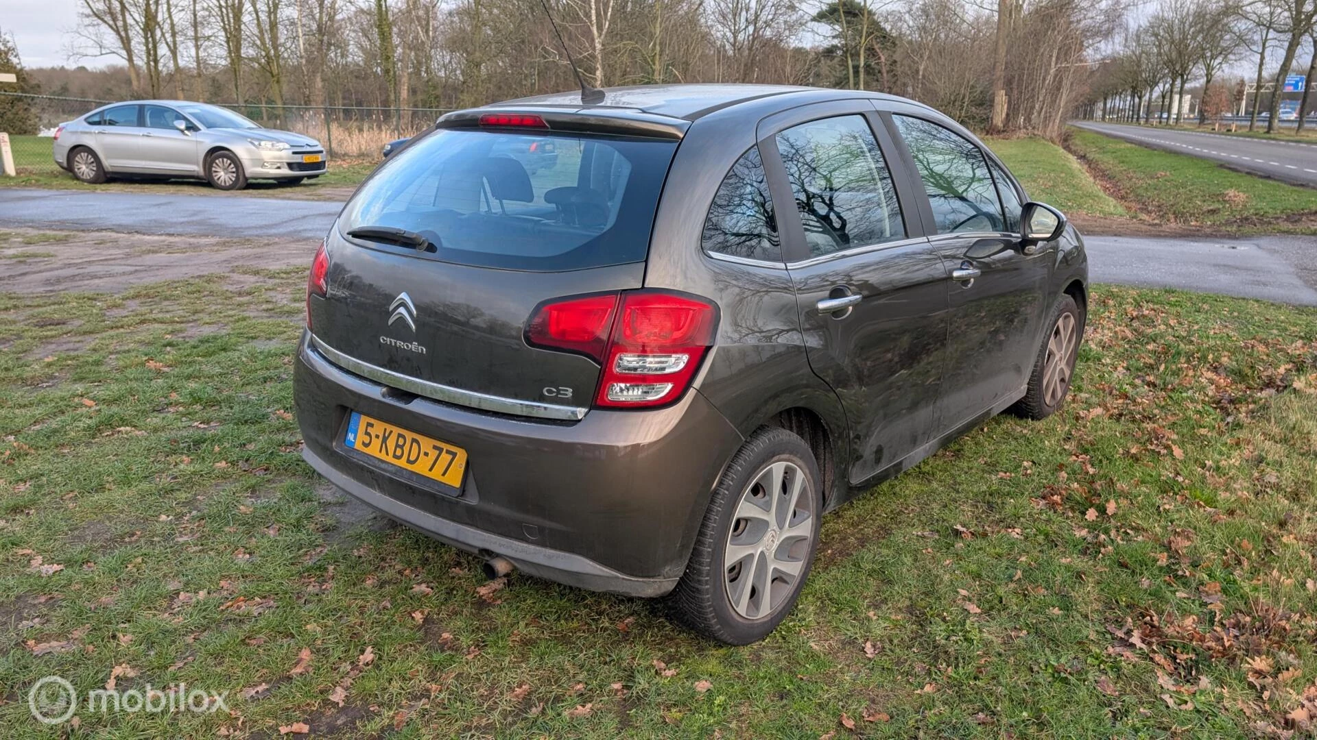 Hoofdafbeelding Citroën C3