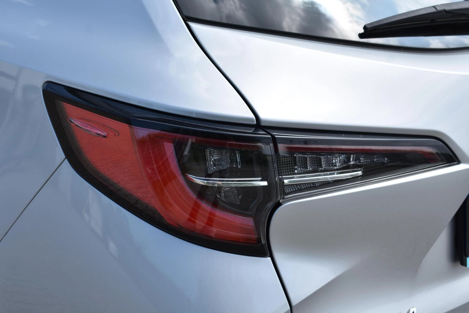 Hoofdafbeelding Toyota Corolla Touring Sports