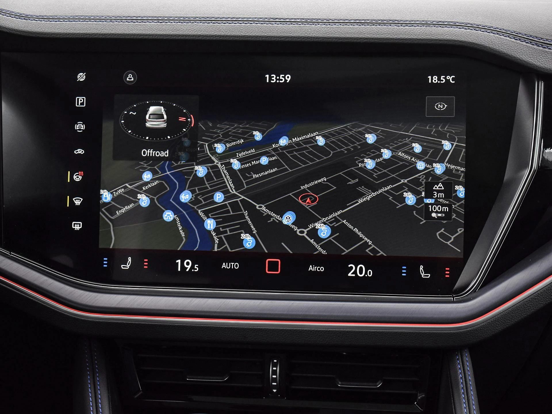 Hoofdafbeelding Volkswagen Touareg