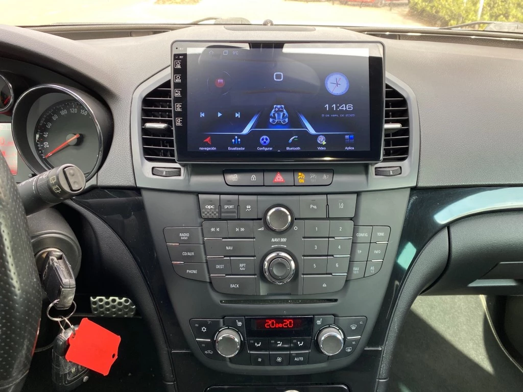 Hoofdafbeelding Opel Insignia