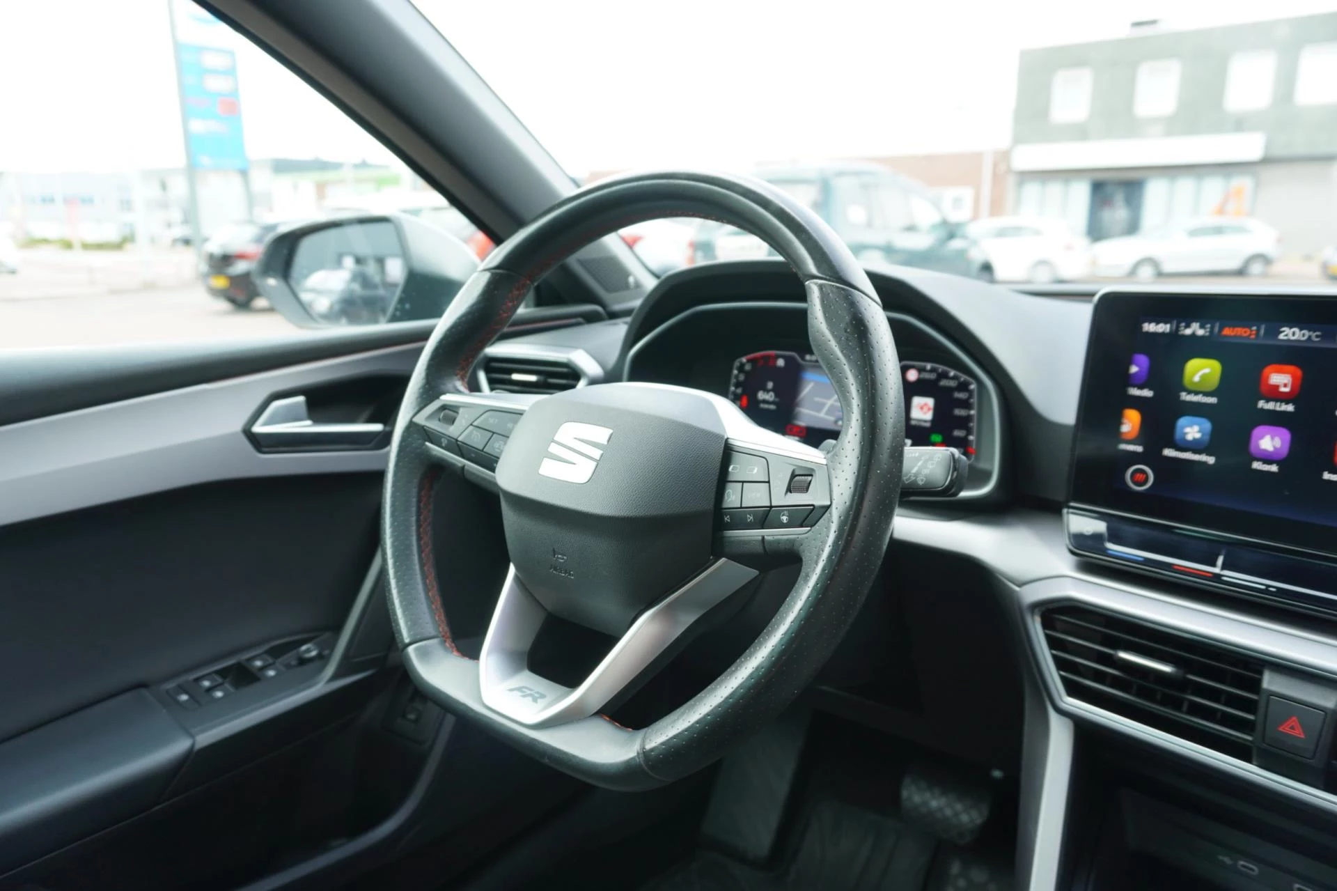 Hoofdafbeelding SEAT Leon