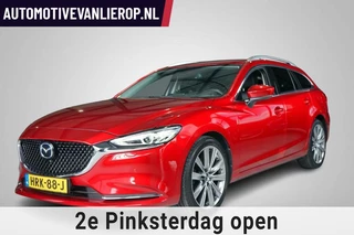 Mazda 6 Sportbreak 2.5 SkyActiv-G 194 Signature | ACC | HUD
