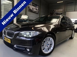 BMW 5 Serie Touring 520d Luxury Edition