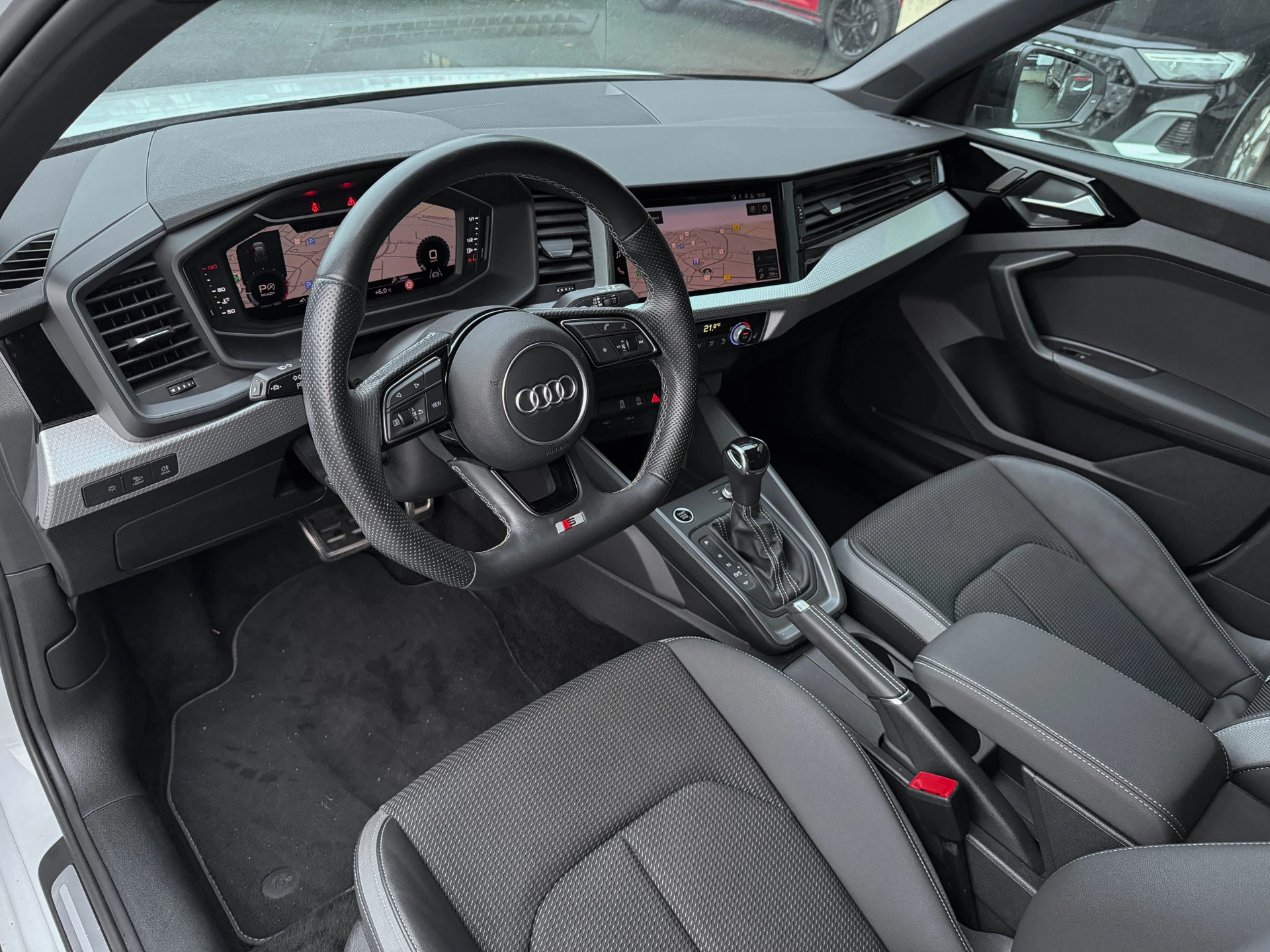 Hoofdafbeelding Audi A1