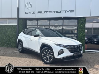 Hoofdafbeelding Hyundai Tucson Hyundai Tucson 1.6 T-GDI 177PK 4WD Comfort Smart | Camera | Carplay | Winter Pack |