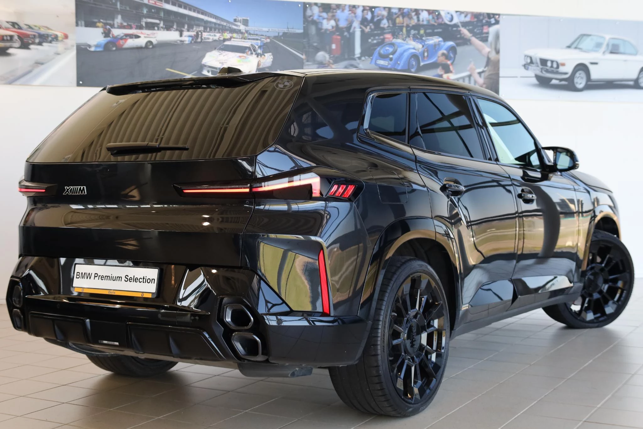 Hoofdafbeelding BMW XM