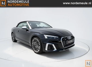 Hoofdafbeelding Audi S5 Audi S5 3.0 TFSI S5 QUATTO PRO LINE +. LAZER, CARPLAY, CABRIO