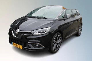 Hoofdafbeelding Renault Scénic Renault Scénic 1.3 TCe Intens Automaat Leder