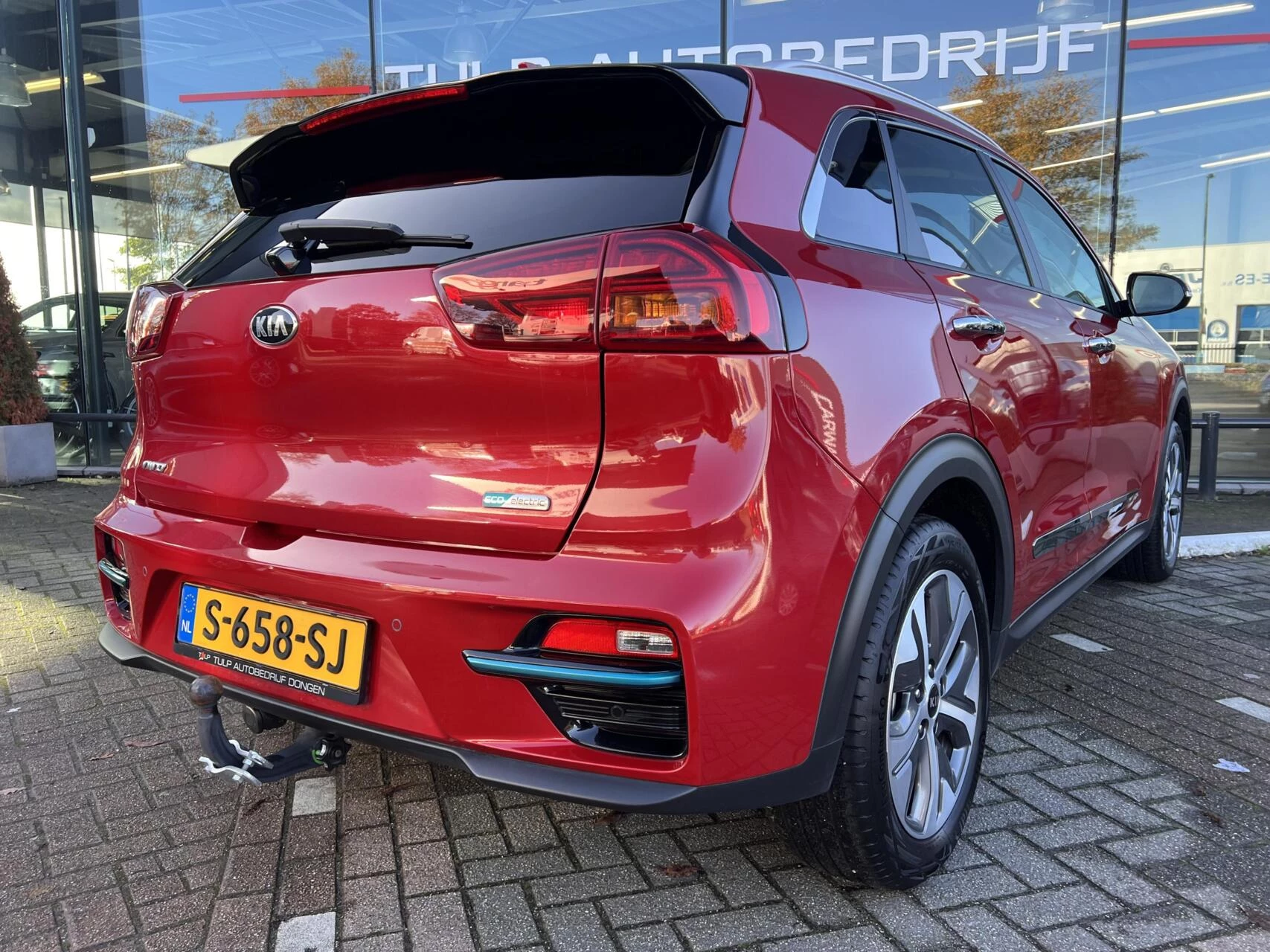 Hoofdafbeelding Kia e-Niro