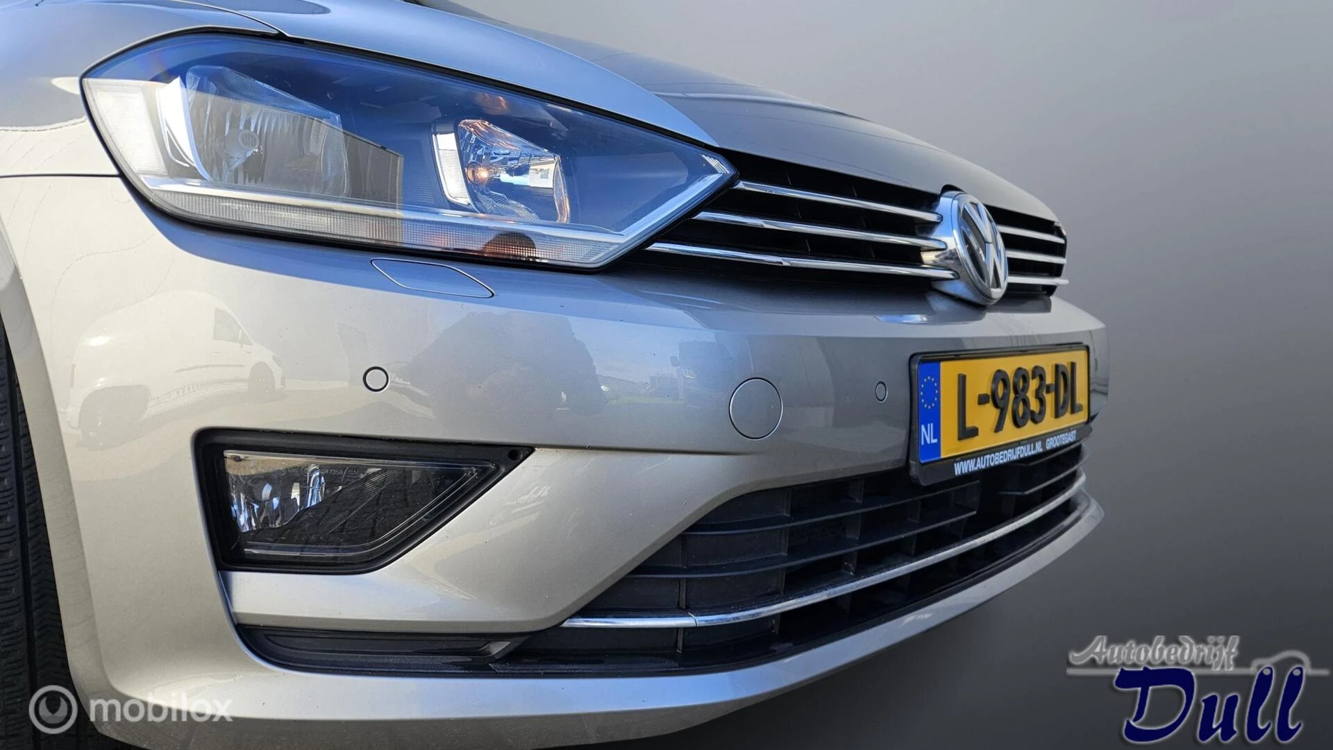 Hoofdafbeelding Volkswagen Golf Sportsvan