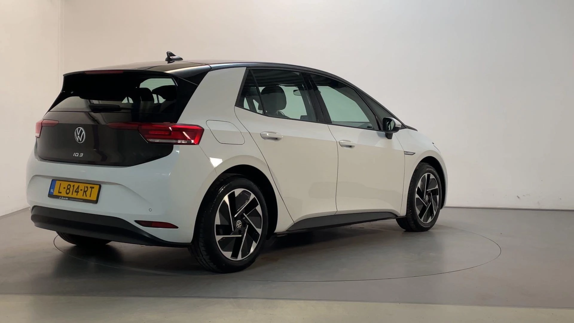 Hoofdafbeelding Volkswagen ID.3