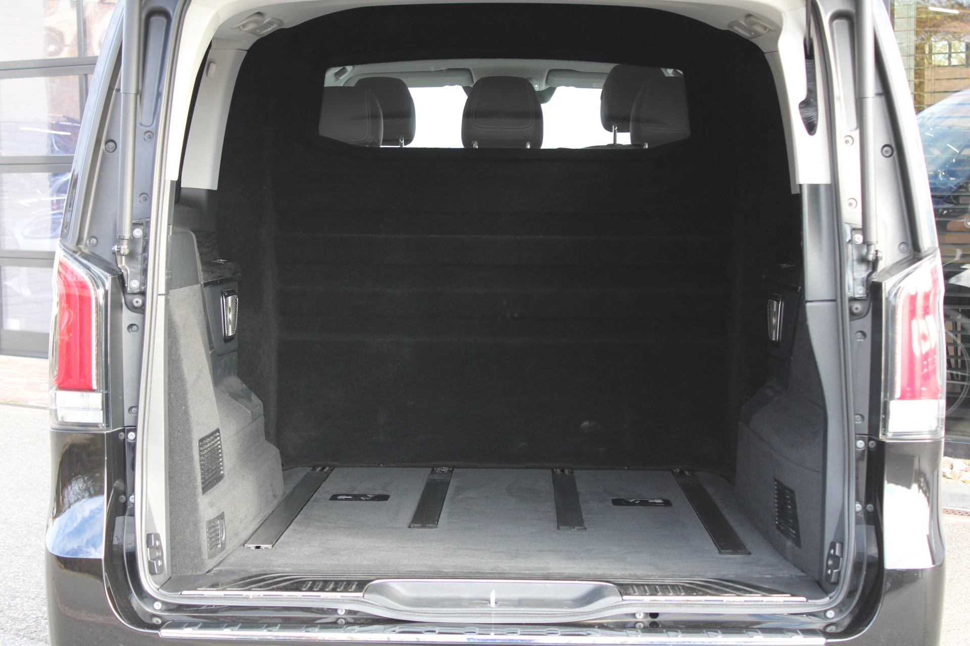 Hoofdafbeelding Mercedes-Benz V-Klasse