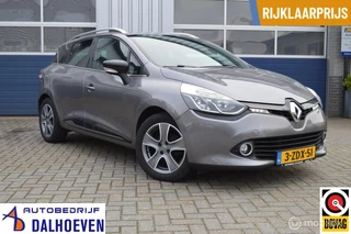 Renault Clio Estate 0.9 TCe Expression