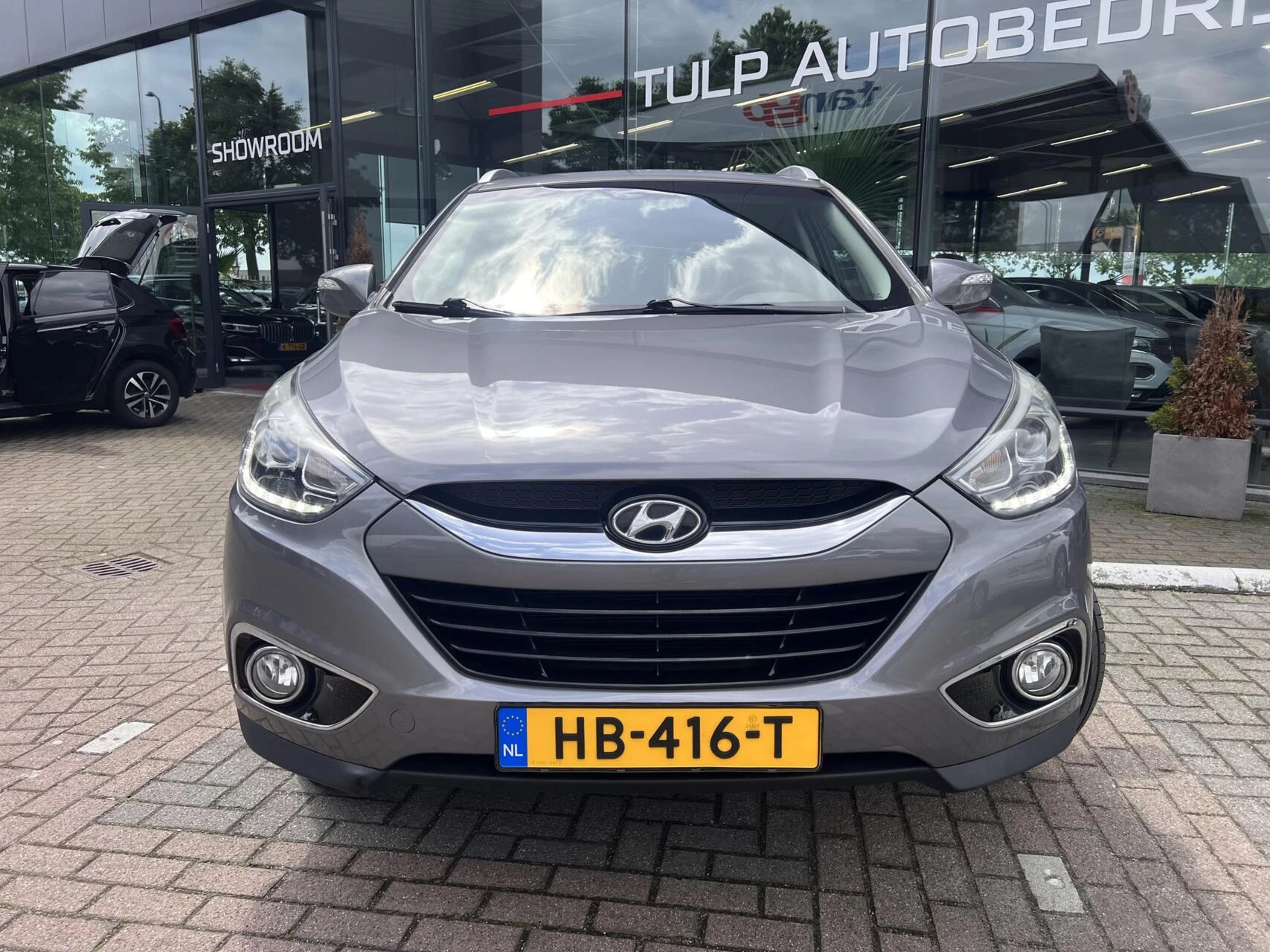 Hoofdafbeelding Hyundai ix35
