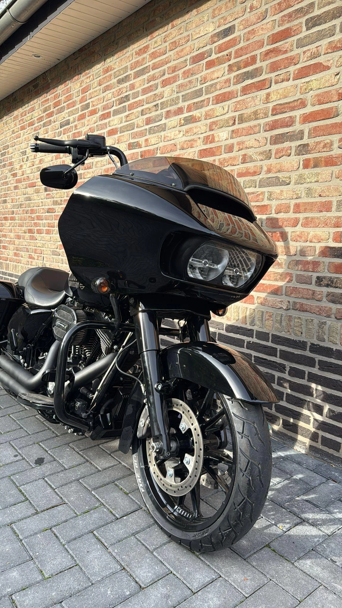 Hoofdafbeelding Harley-Davidson Road Glide