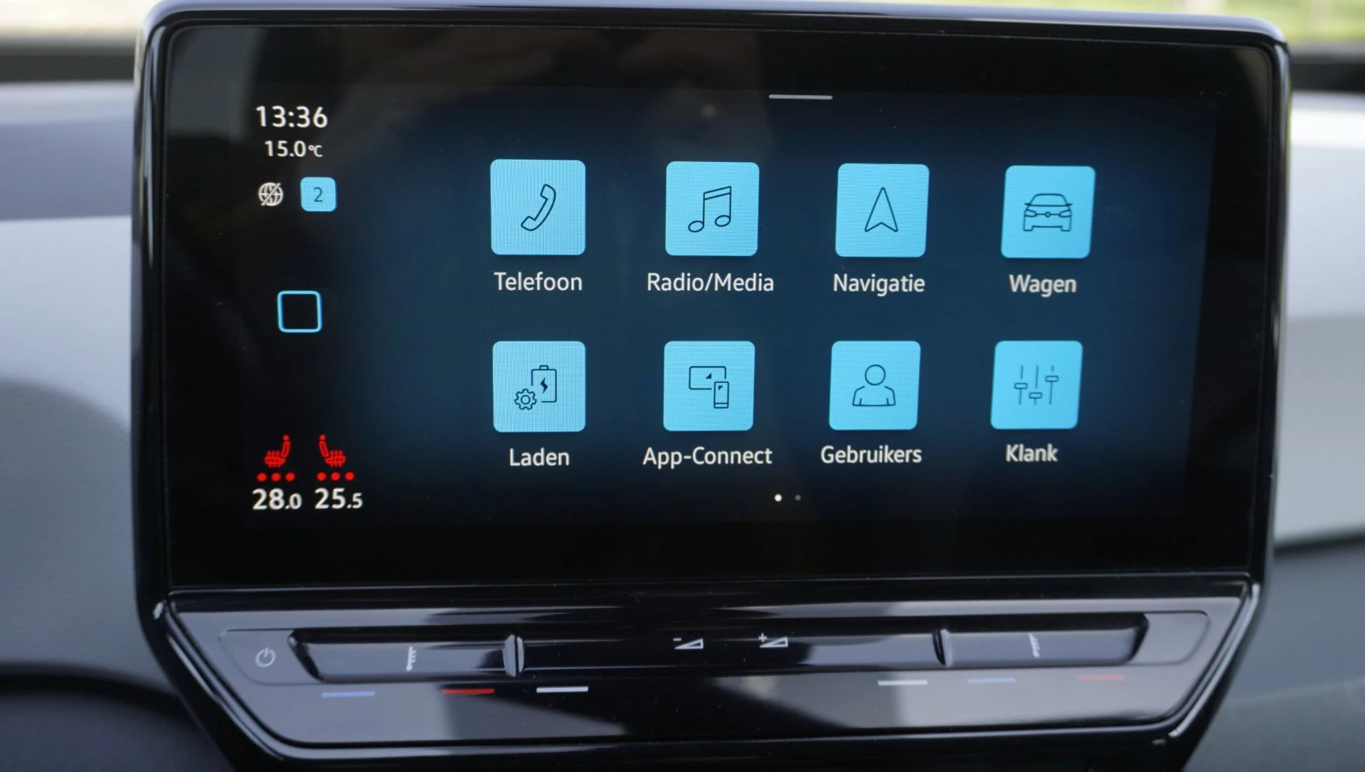 Hoofdafbeelding Volkswagen ID.3