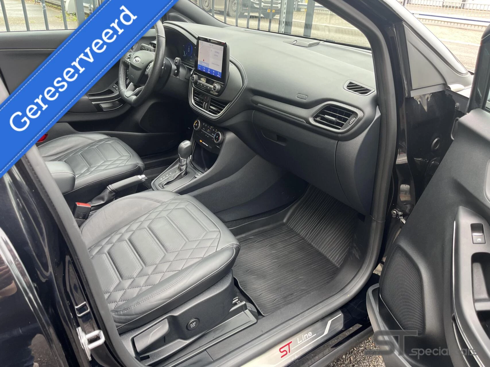 Hoofdafbeelding Ford Puma