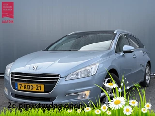Peugeot 508 SW BJR 2013 1.6 THP 157 PK Active PANORAMADAK | CLIMA | CRUISE | PDC