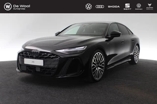 Audi A6 Limousine e-hybrid 299 pk quattro S edition | Edition one | Tech plus | Rode remzadels
