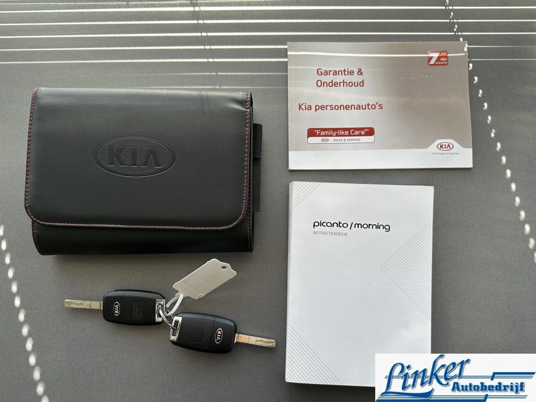 Hoofdafbeelding Kia Picanto