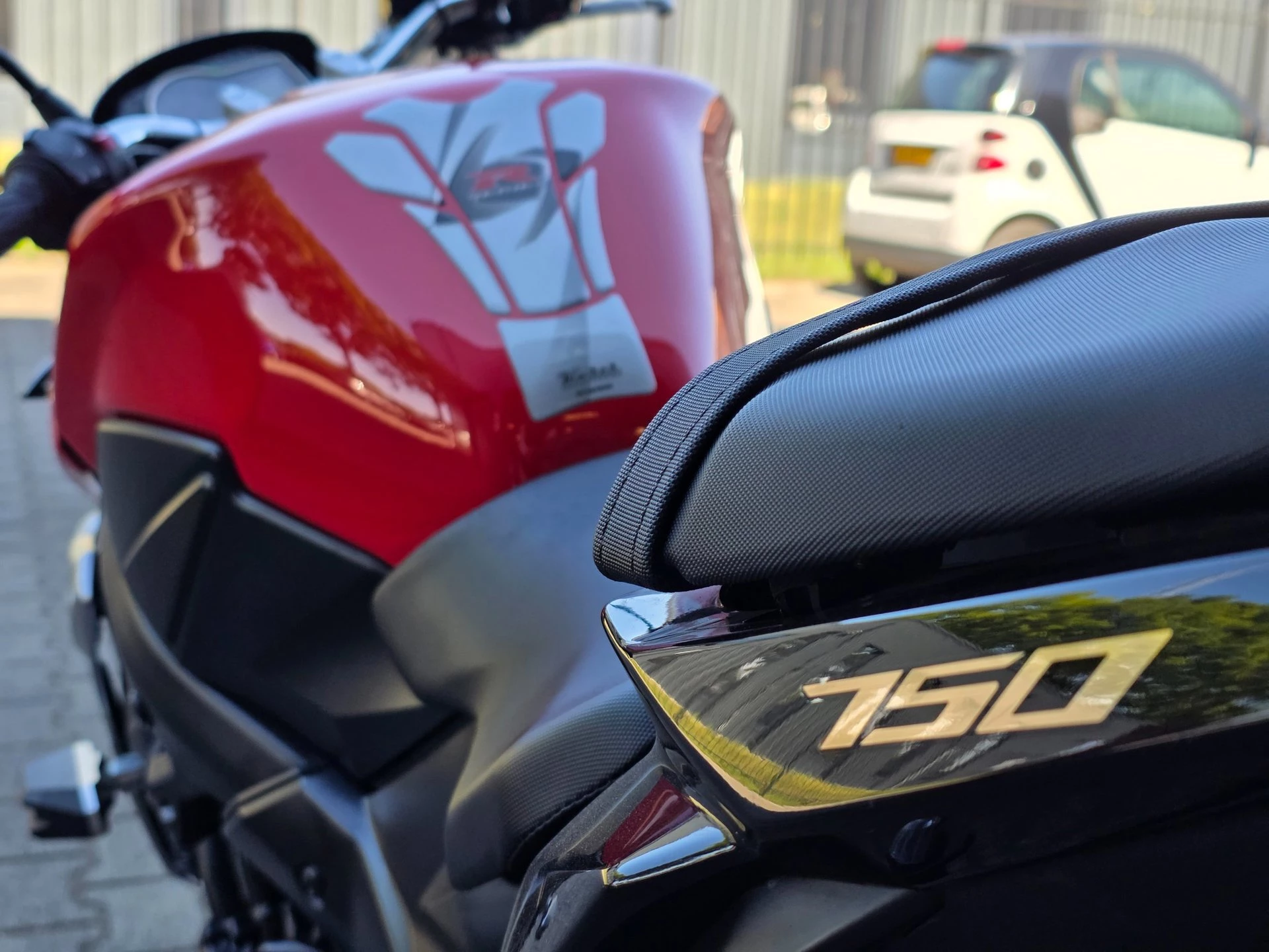 Hoofdafbeelding Suzuki Tour