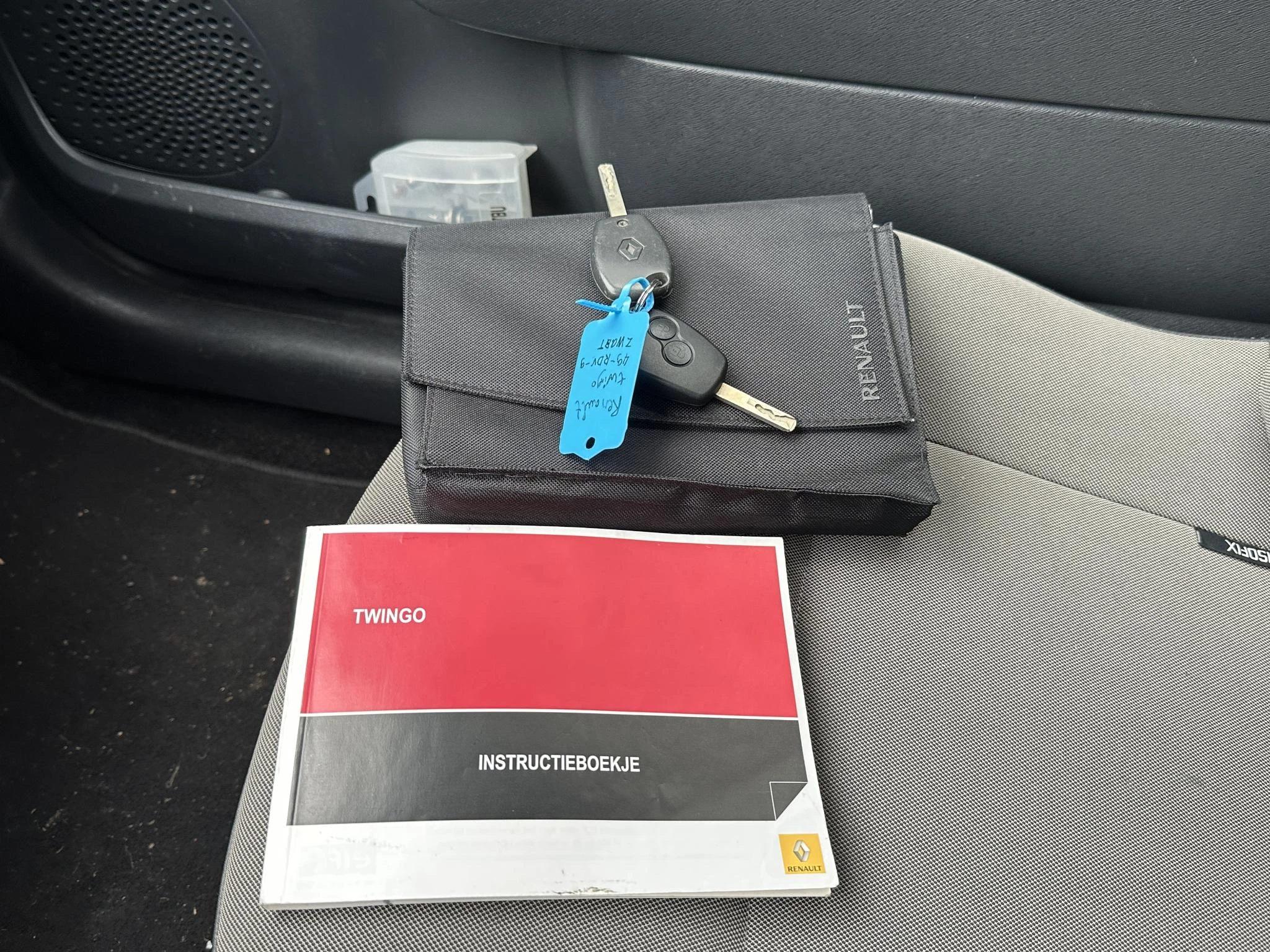 Hoofdafbeelding Renault Twingo