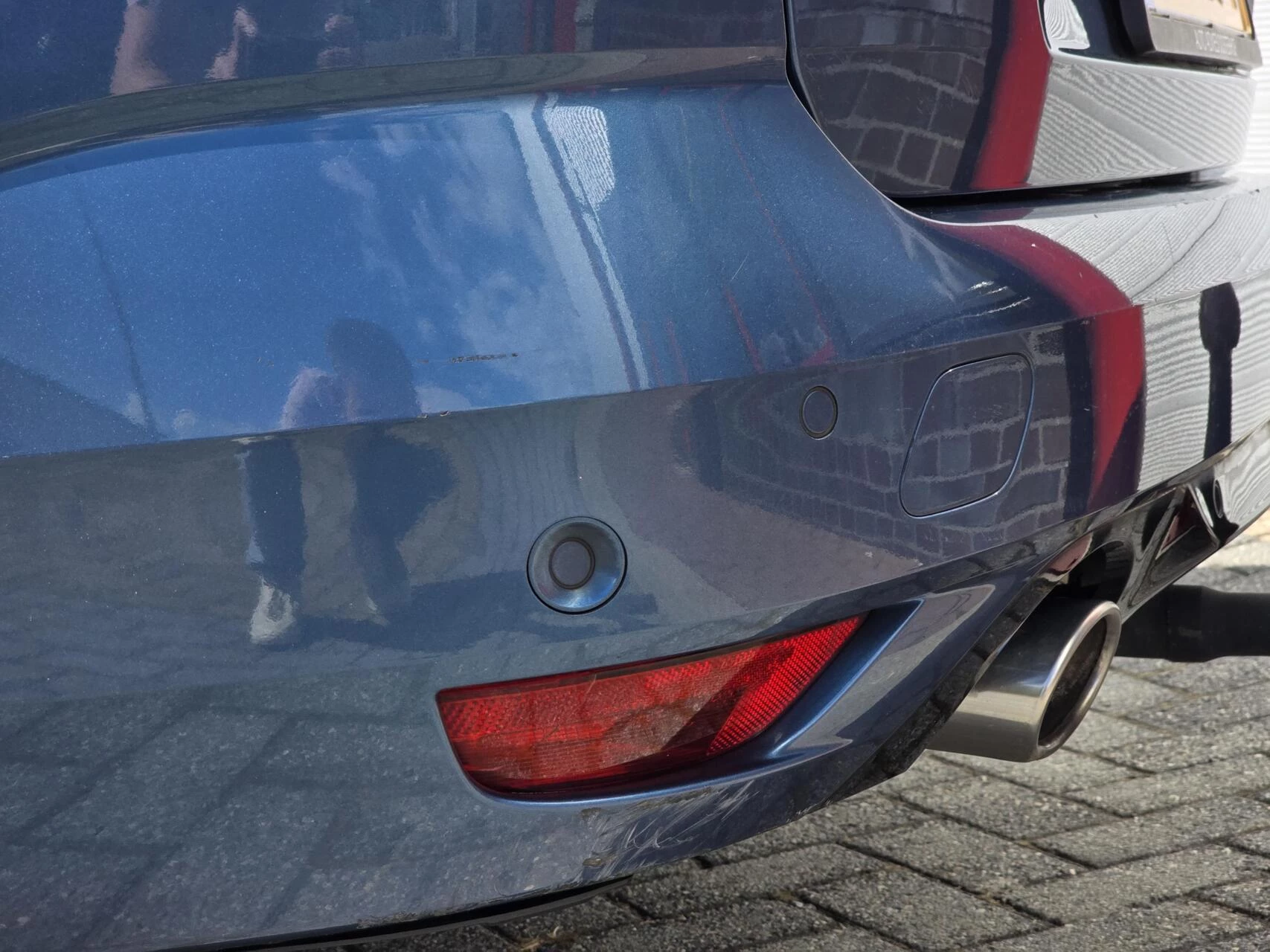 Hoofdafbeelding Renault Mégane Estate