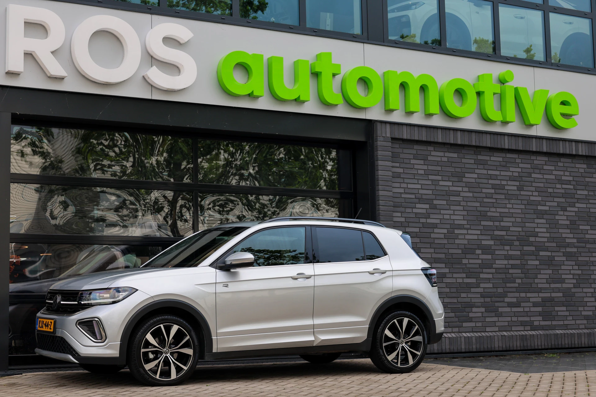 Hoofdafbeelding Volkswagen T-Cross