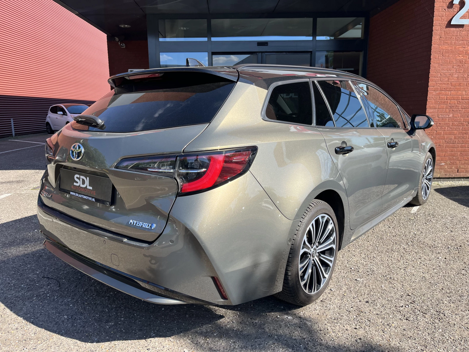 Hoofdafbeelding Toyota Corolla Touring Sports