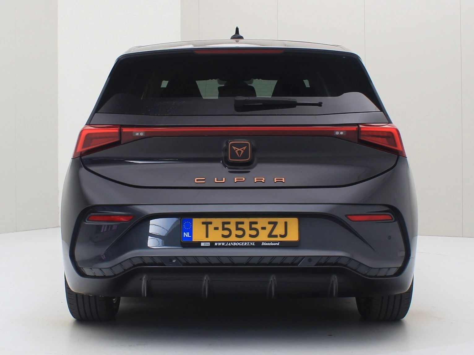 Hoofdafbeelding CUPRA Born