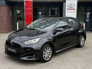 Toyota Yaris 1.5 Hybrid DYNAMIC STOEL/STUURVERW  16'' LM-VELGEN CAMERA APPLE/ANDROID CLIMA BLUETOOTH AD-CRUISE