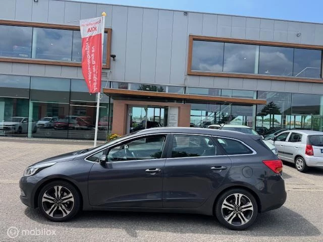 Hoofdafbeelding Kia cee'd