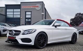 Mercedes-Benz C-klasse Cabrio 250 | Nekverwarming | Stoelverwarming | Achteruitrijcamera