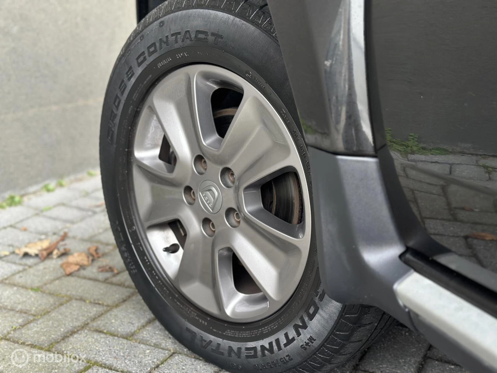 Hoofdafbeelding Dacia Duster