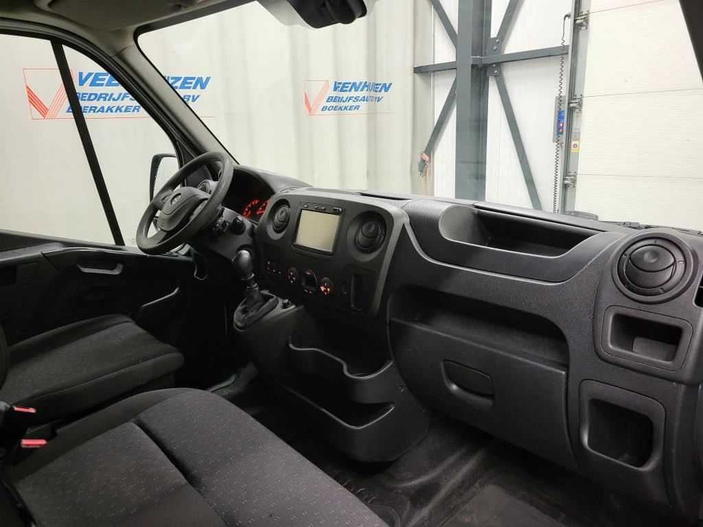 Hoofdafbeelding Opel Movano