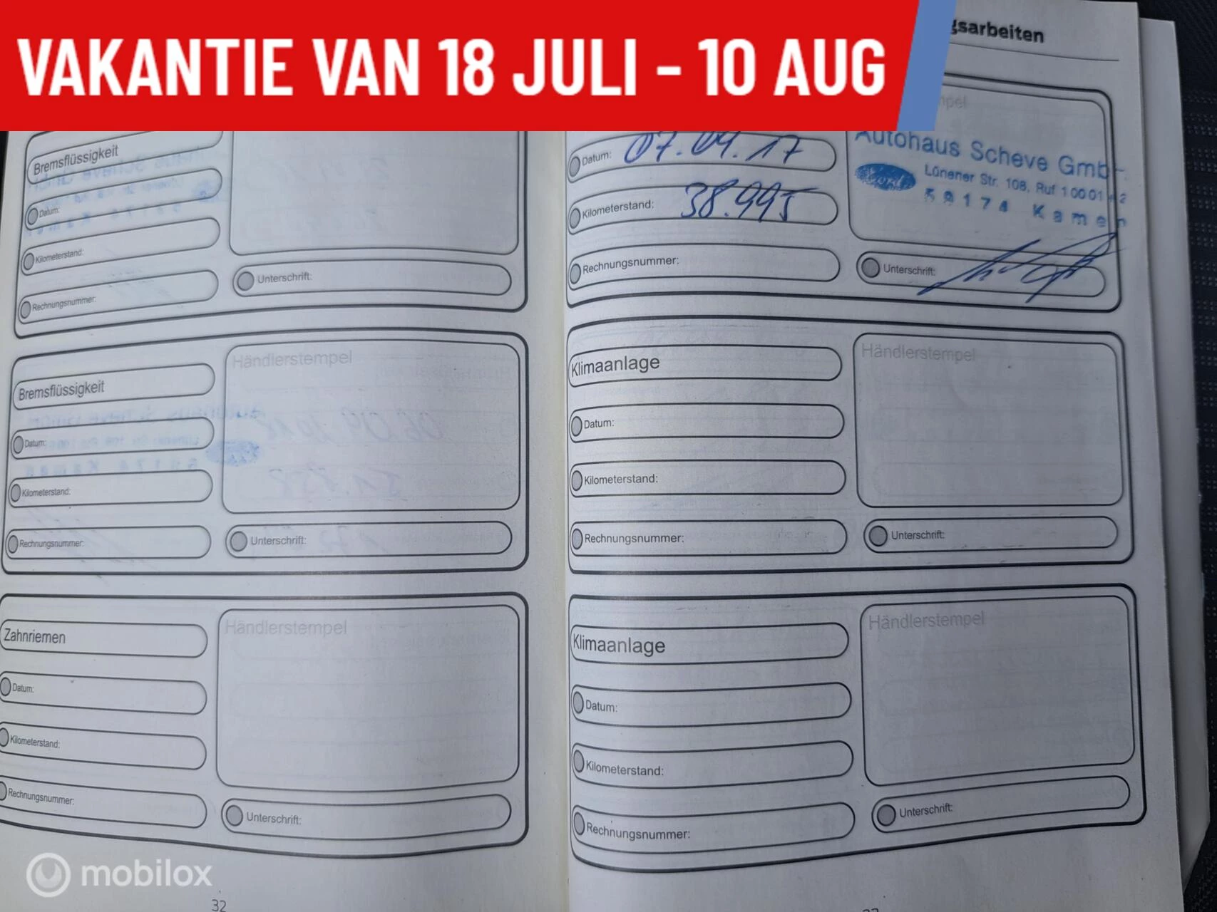 Hoofdafbeelding Ford C-MAX