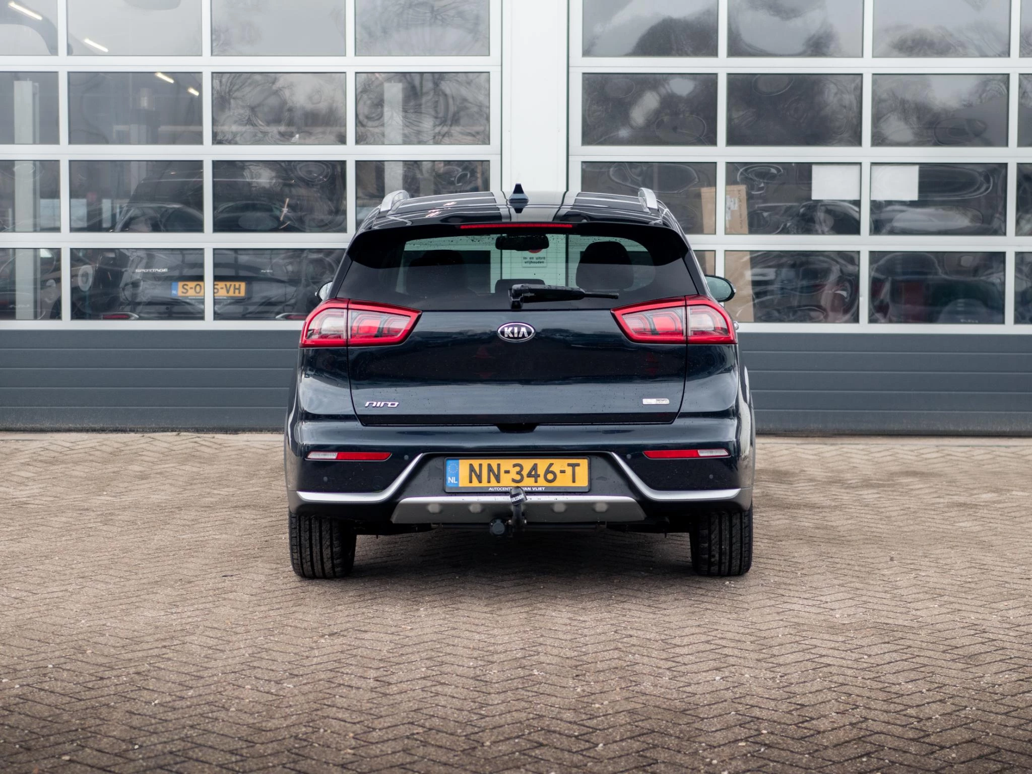 Hoofdafbeelding Kia Niro