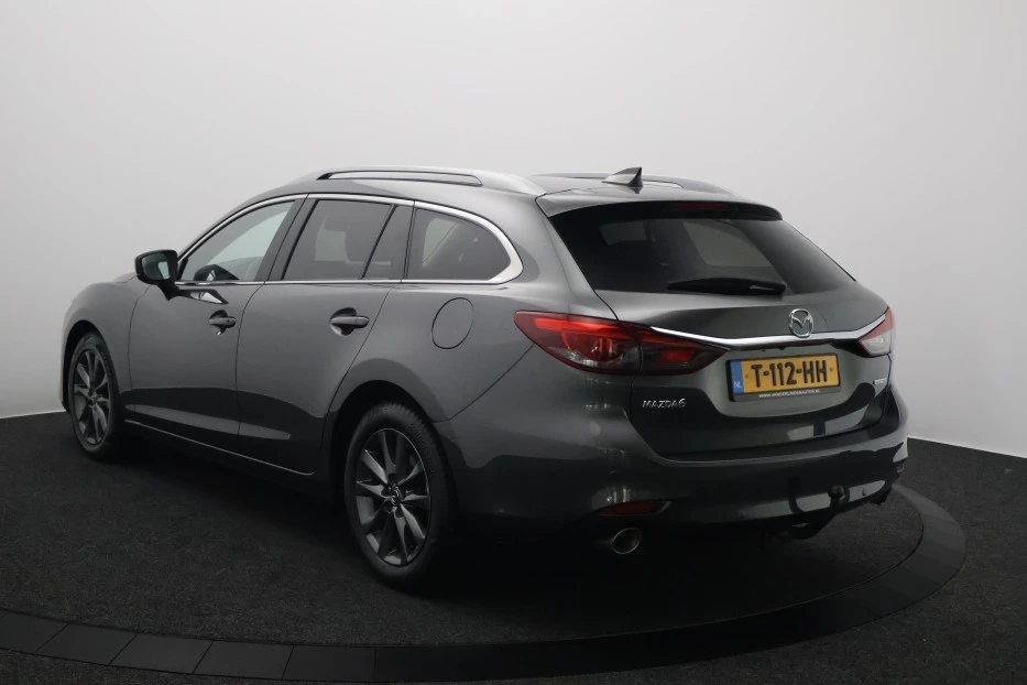 Hoofdafbeelding Mazda 6